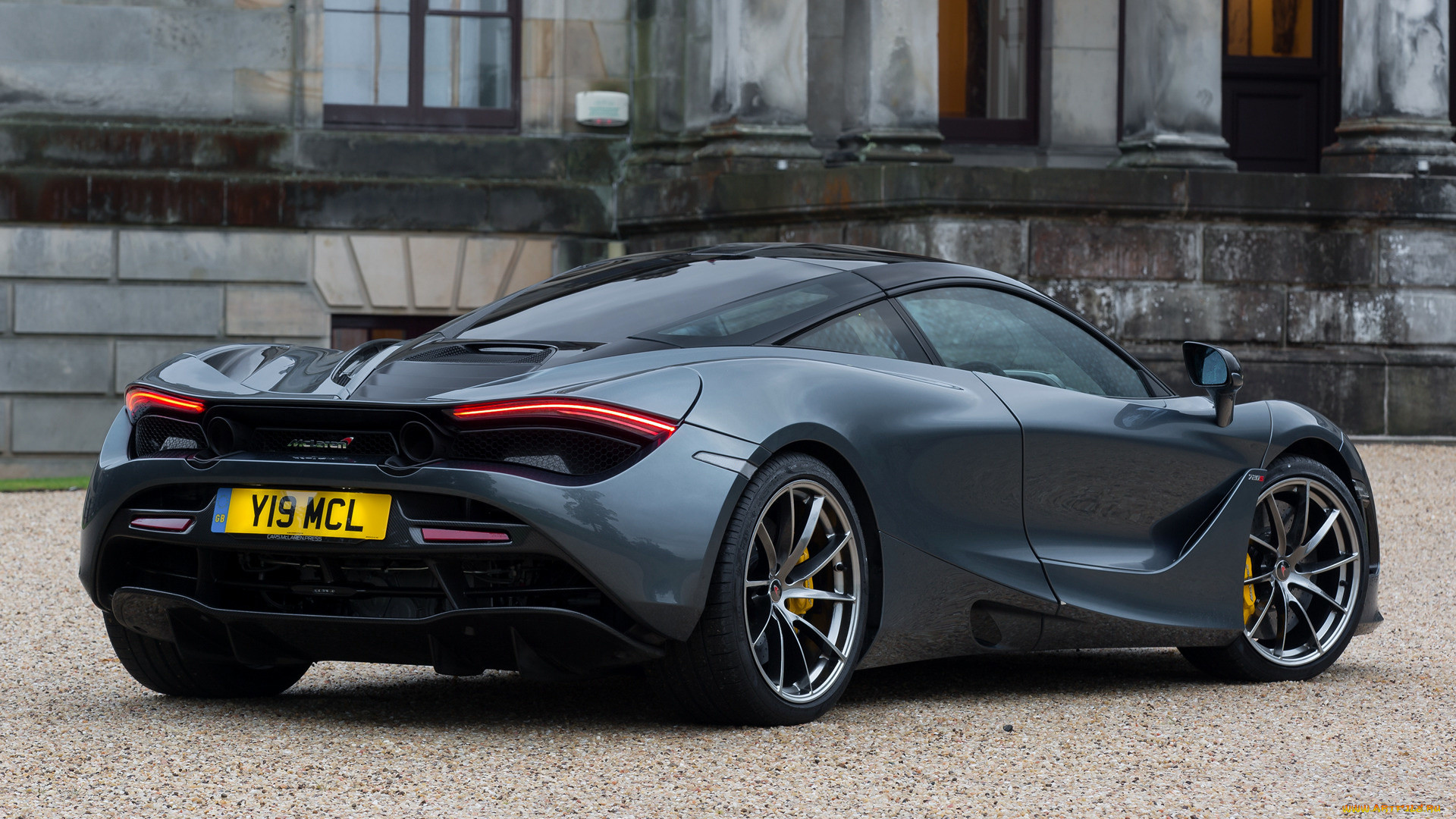 , mclaren